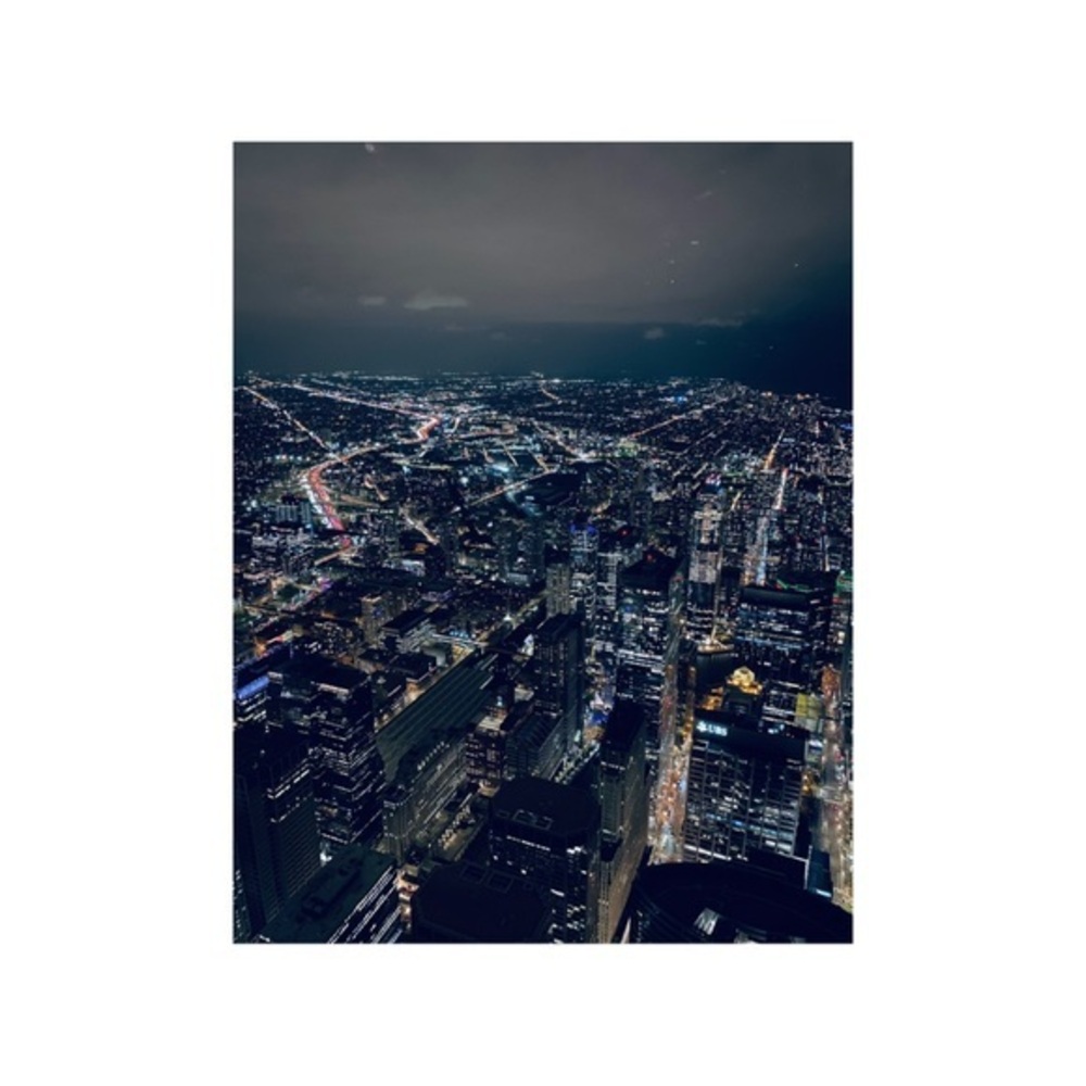Professional Photography Print - Chicago